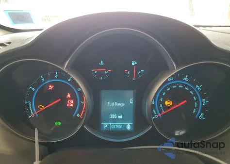 2011 Chevrolet Cruze Ls z USA, uszkodzony, nr VIN 1G1PC5SH2B7106846